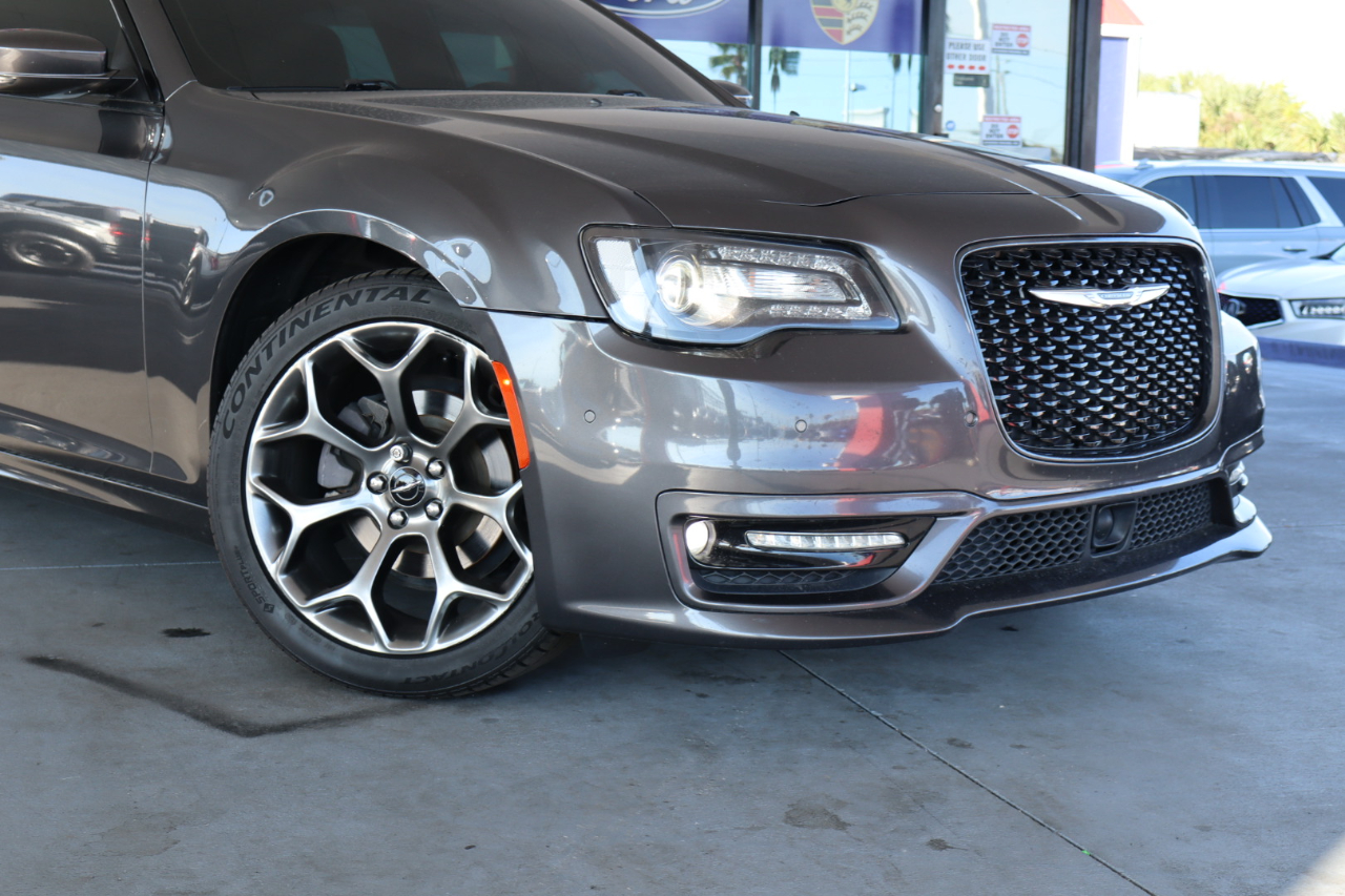 Chrysler 300 300S RWD 2018