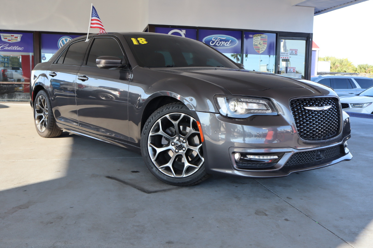 Chrysler 300 300S RWD 2018