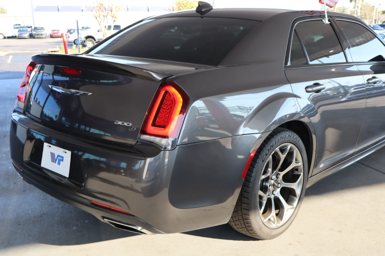 Chrysler 300 300S RWD 2018