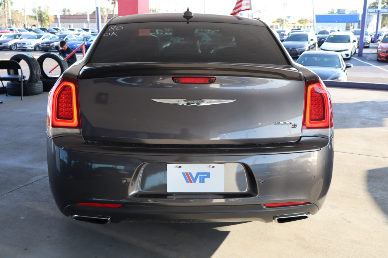 Chrysler 300 300S RWD 2018