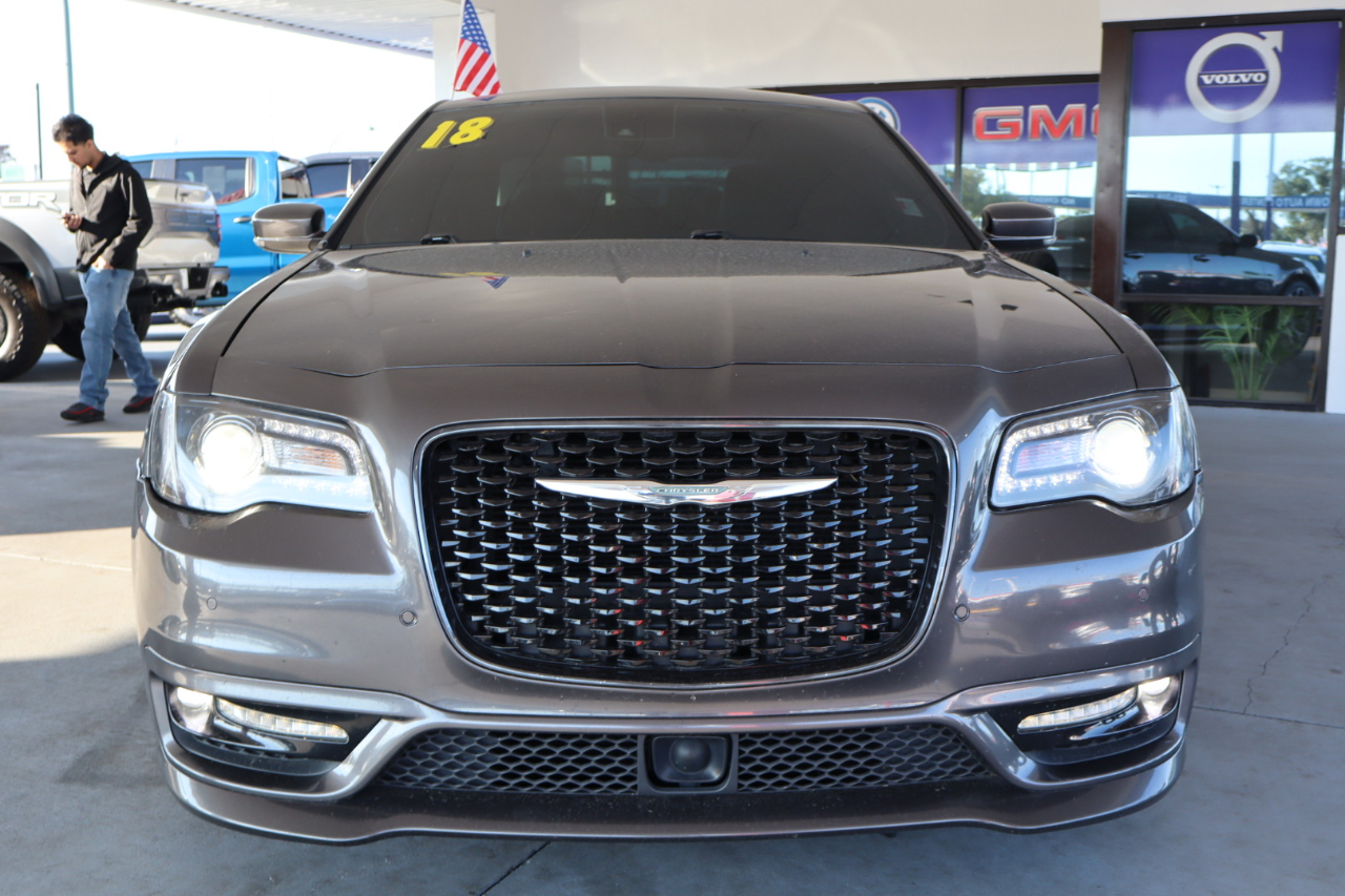 Chrysler 300 300S RWD 2018