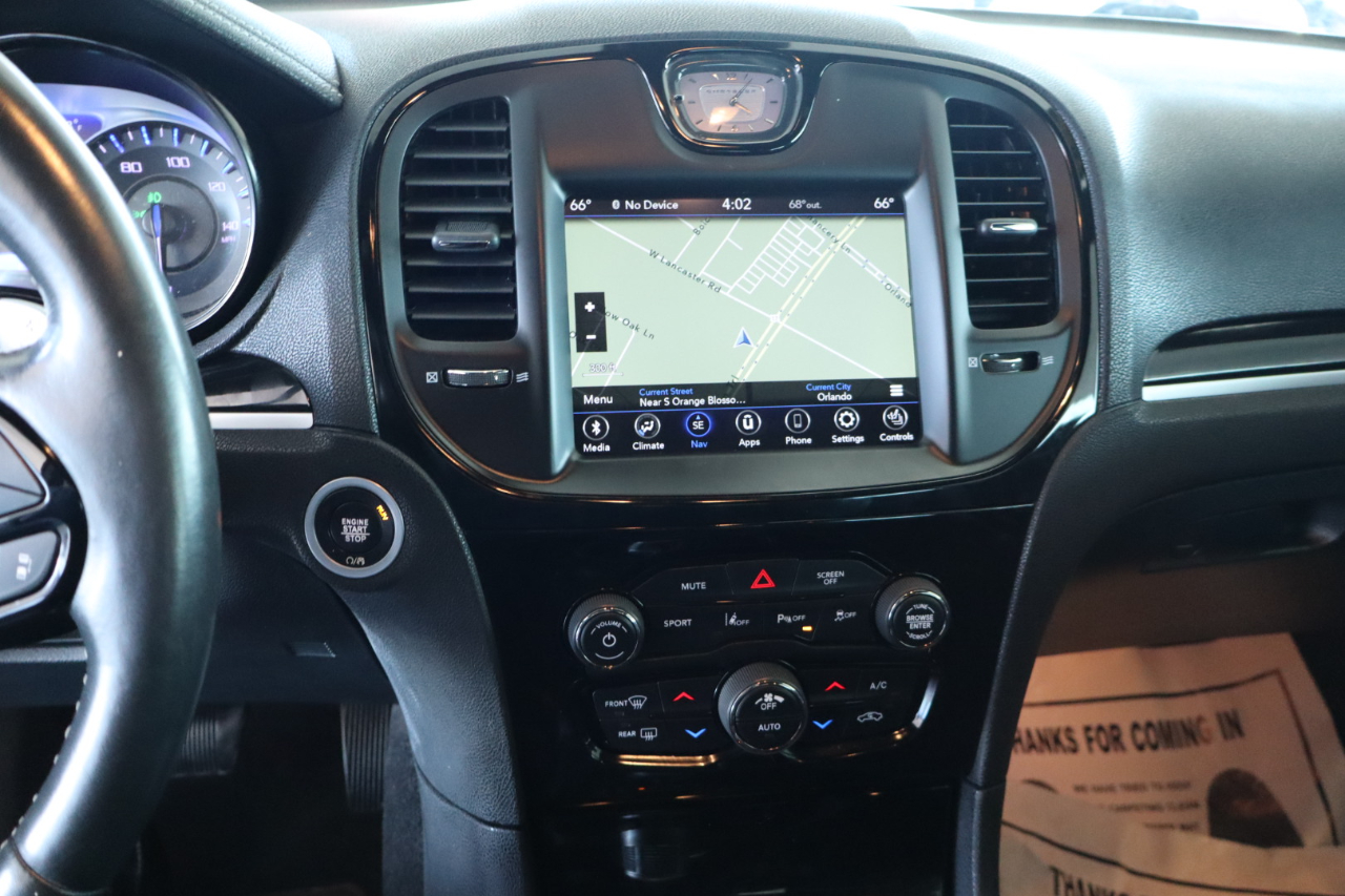 Chrysler 300 300S RWD 2018