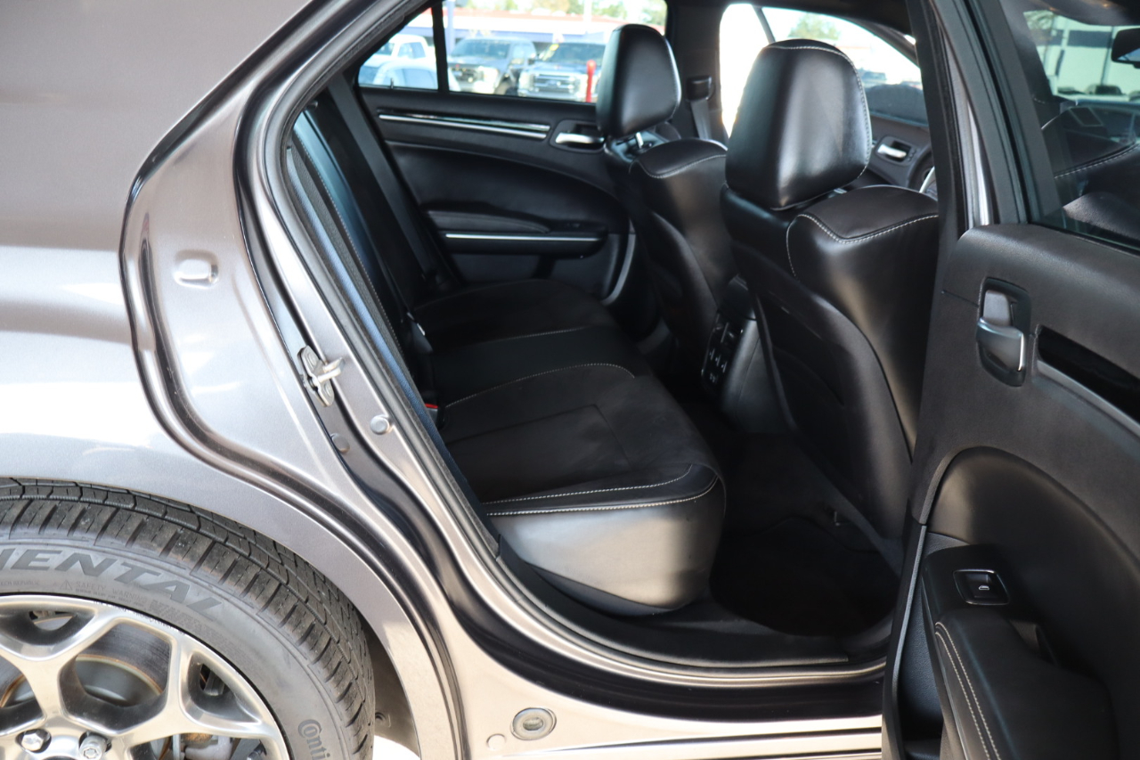 Chrysler 300 300S RWD 2018