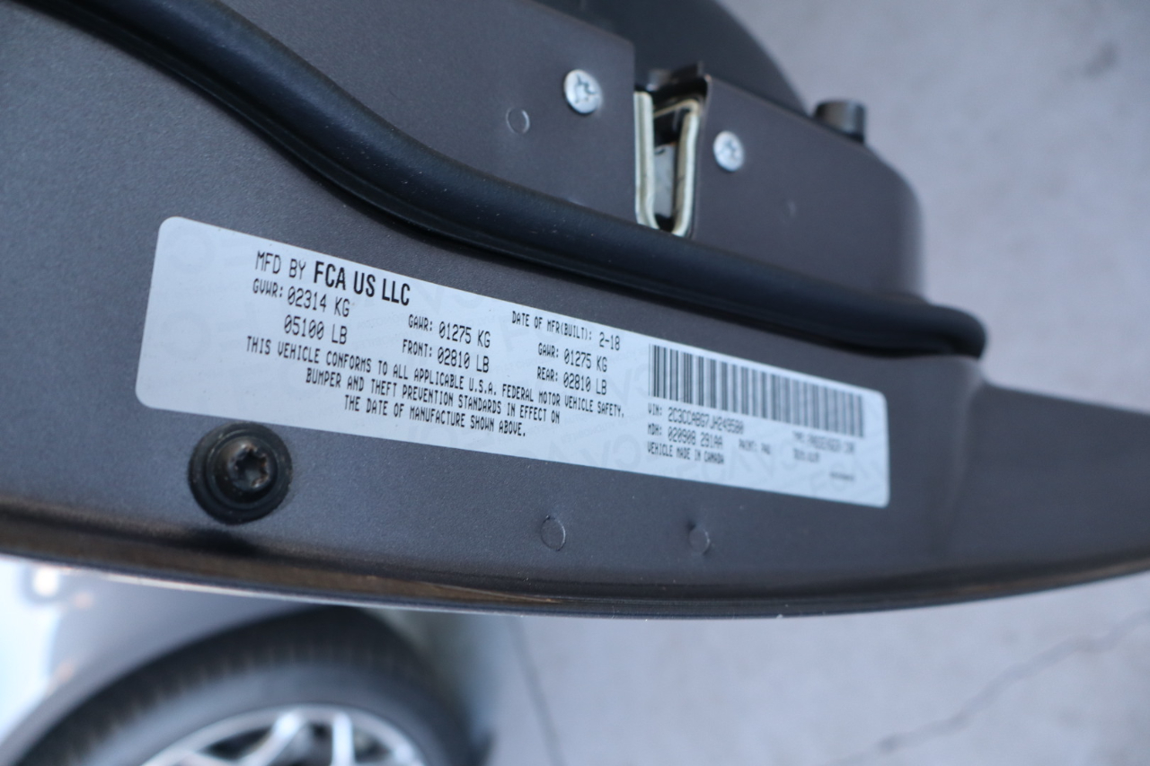 Chrysler 300 300S RWD 2018