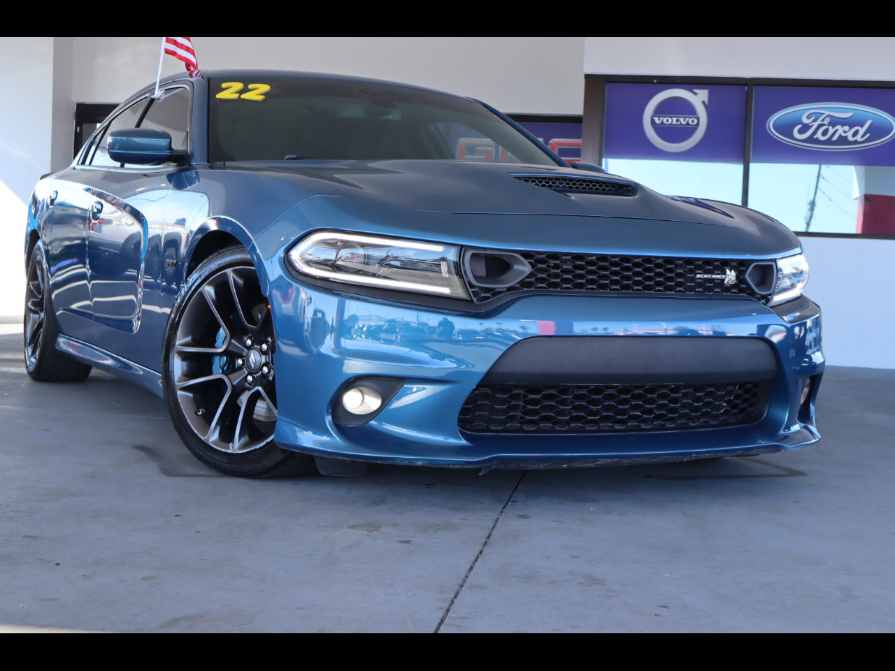Dodge Charger Scat Pack RWD 2022
