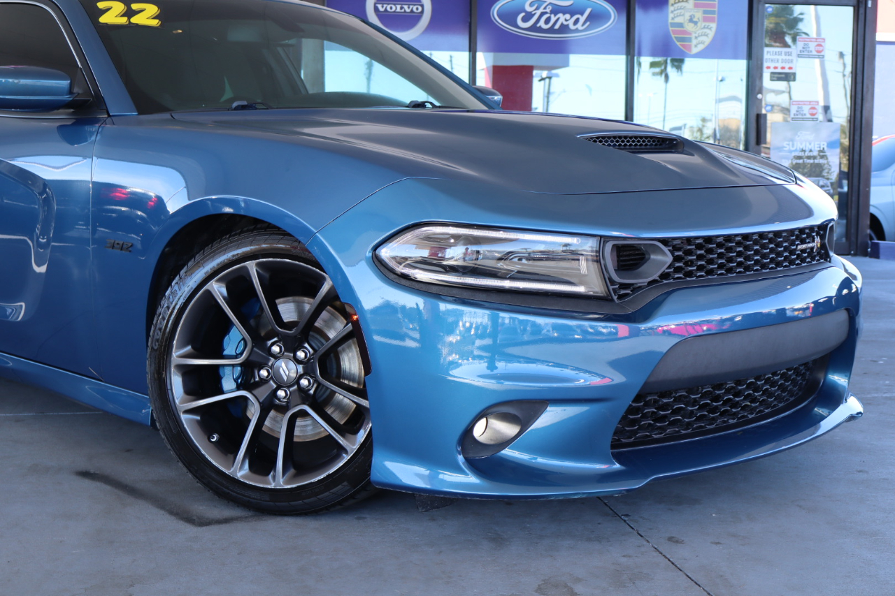 Dodge Charger Scat Pack RWD 2022