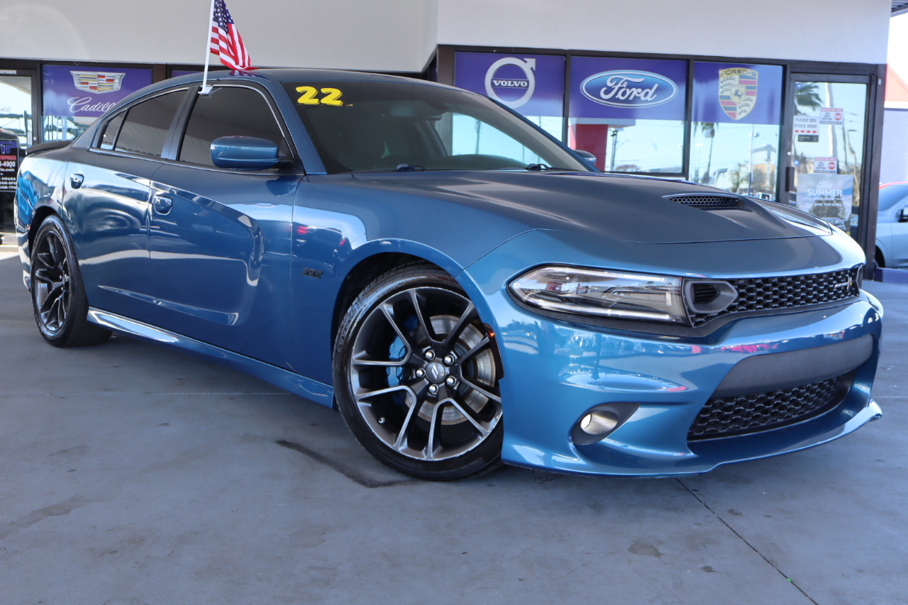 Dodge Charger Scat Pack RWD 2022