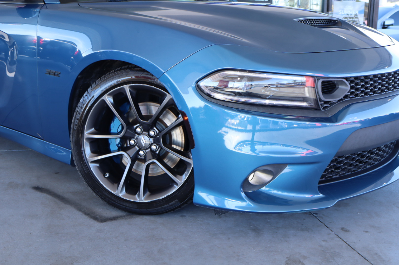 Dodge Charger Scat Pack RWD 2022