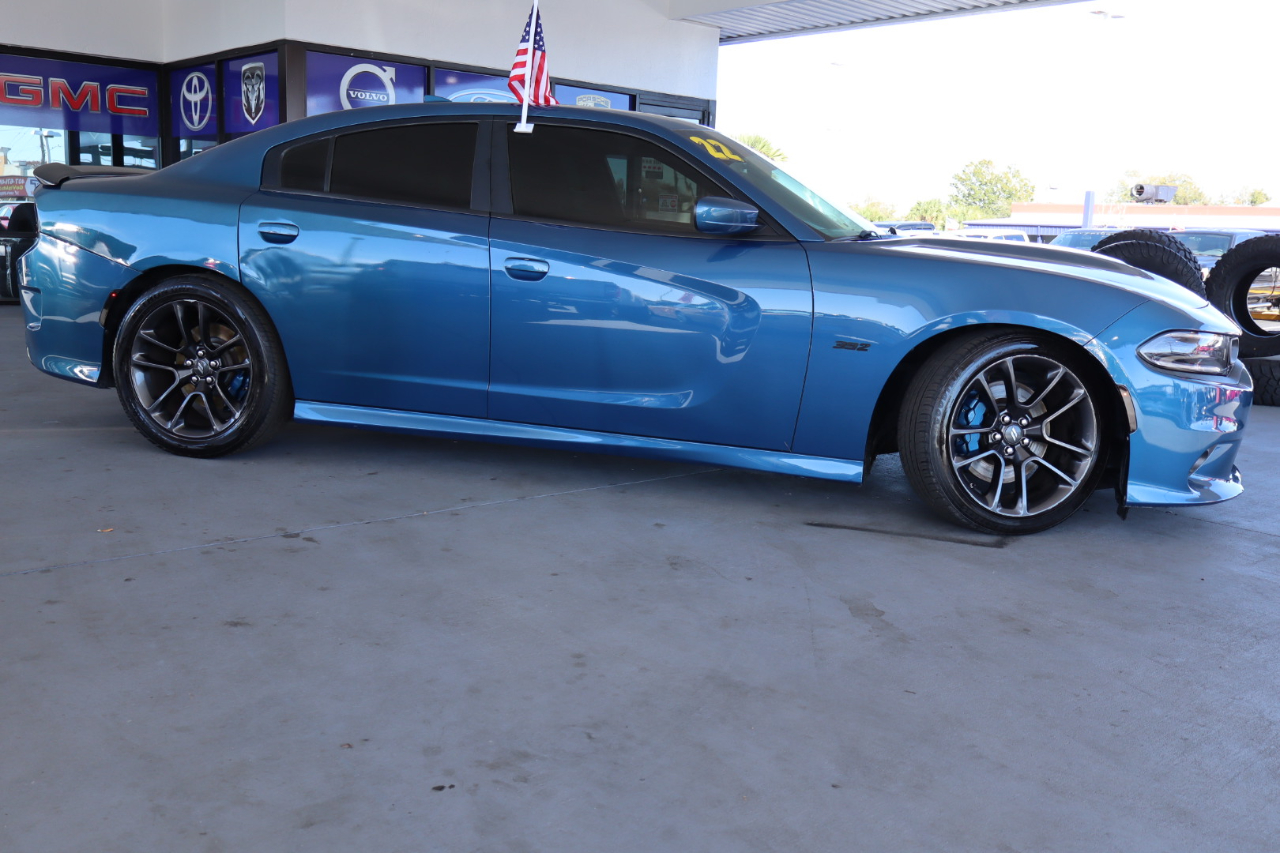Dodge Charger Scat Pack RWD 2022