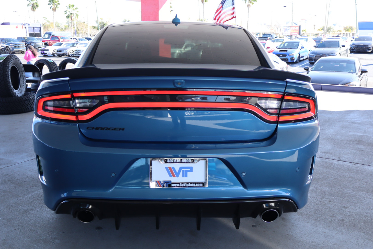 Dodge Charger Scat Pack RWD 2022