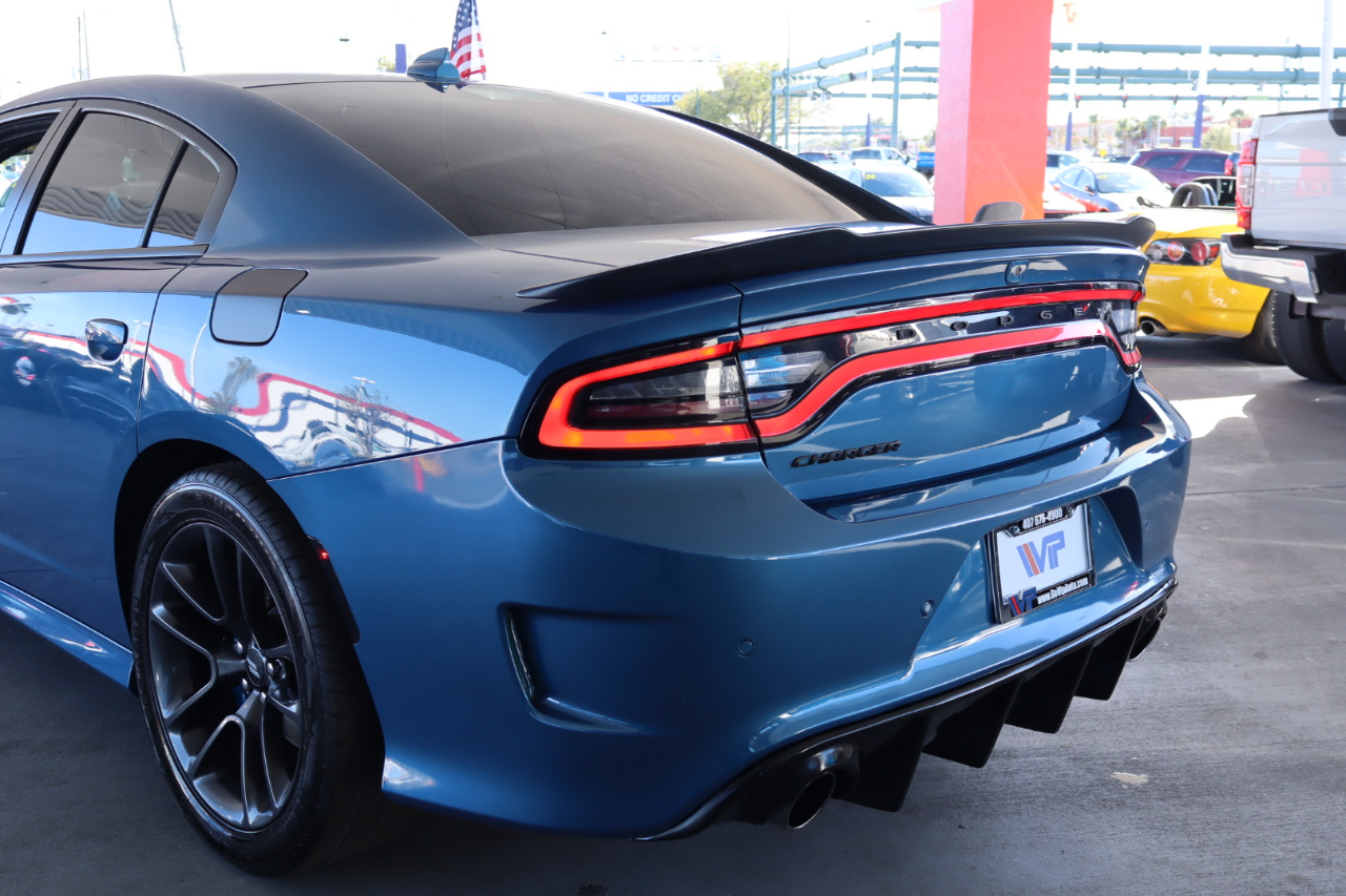 Dodge Charger Scat Pack RWD 2022