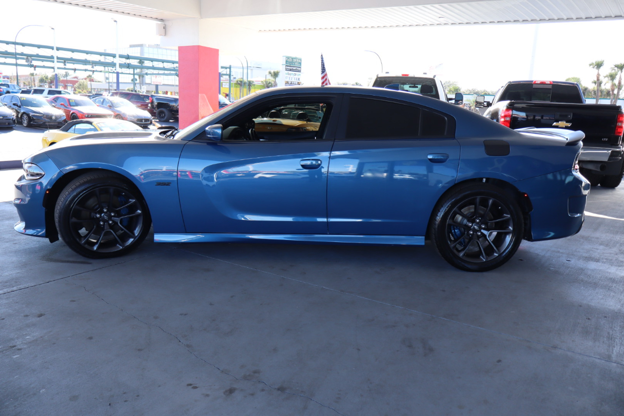 Dodge Charger Scat Pack RWD 2022