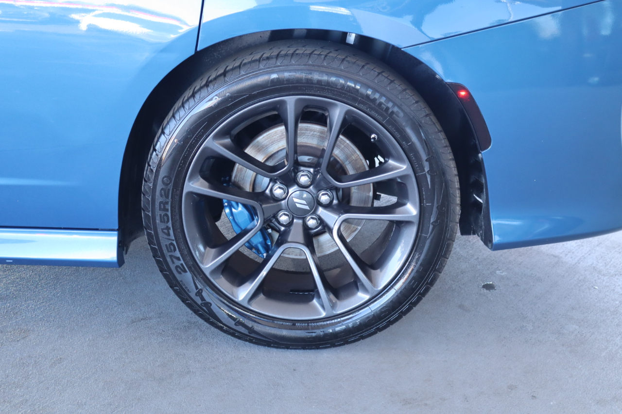 Dodge Charger Scat Pack RWD 2022