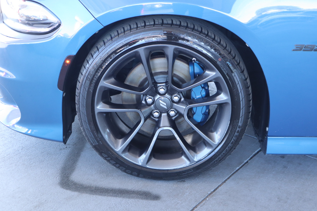 Dodge Charger Scat Pack RWD 2022