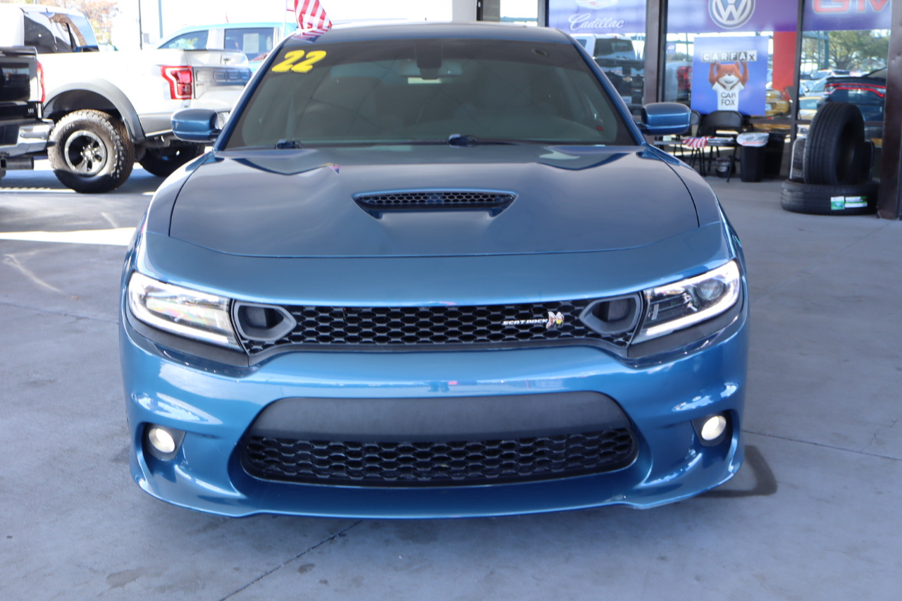 Dodge Charger Scat Pack RWD 2022