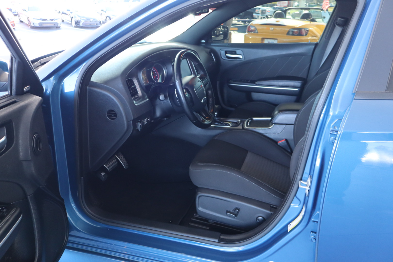 Dodge Charger Scat Pack RWD 2022