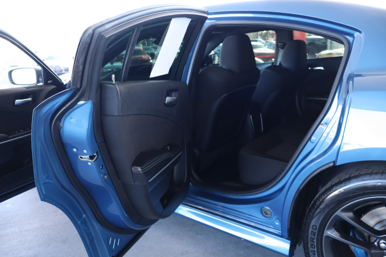 Dodge Charger Scat Pack RWD 2022