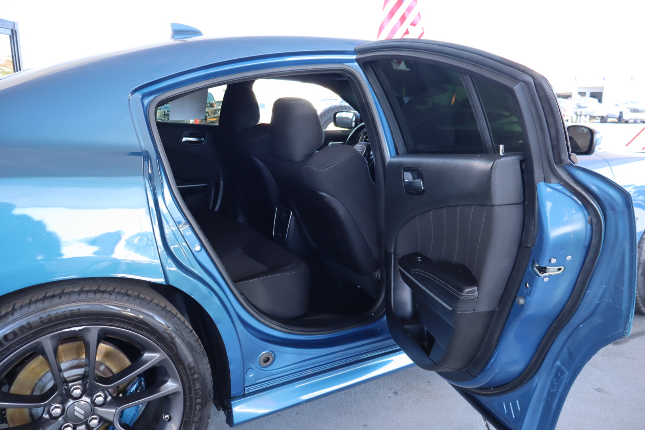 Dodge Charger Scat Pack RWD 2022