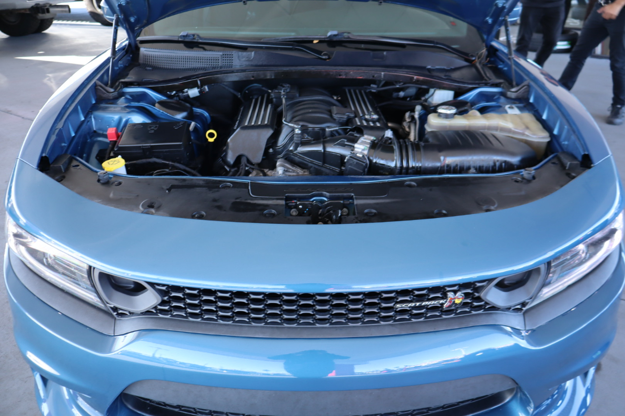 Dodge Charger Scat Pack RWD 2022