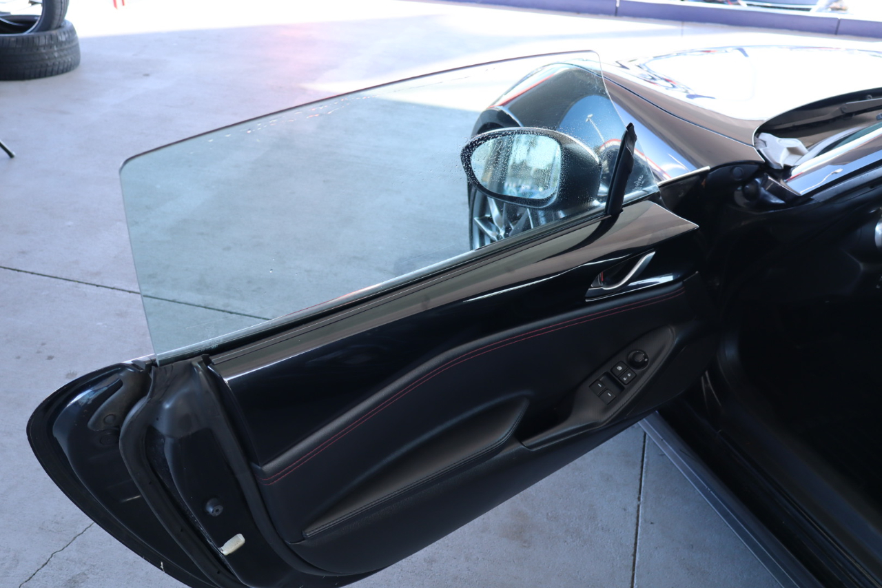 Mazda MX-5 Miata RF Grand Touring Manual 2017