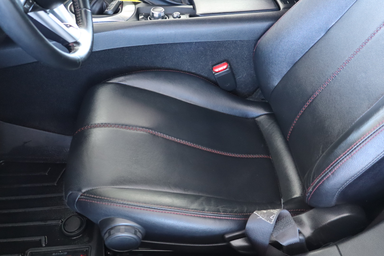 Mazda MX-5 Miata RF Grand Touring Manual 2017