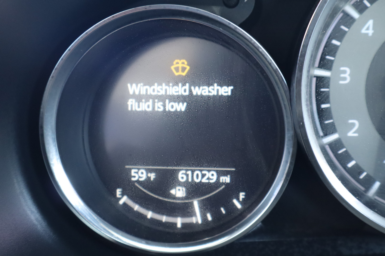 Mazda MX-5 Miata RF Grand Touring Manual 2017