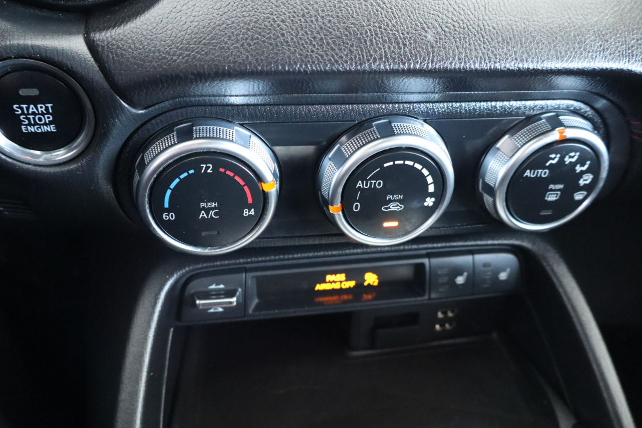 Mazda MX-5 Miata RF Grand Touring Manual 2017