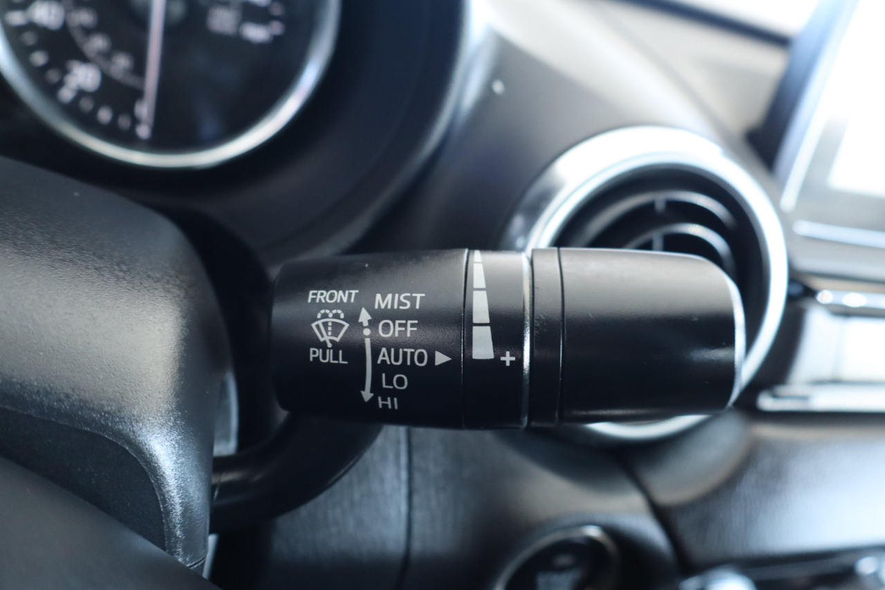 Mazda MX-5 Miata RF Grand Touring Manual 2017