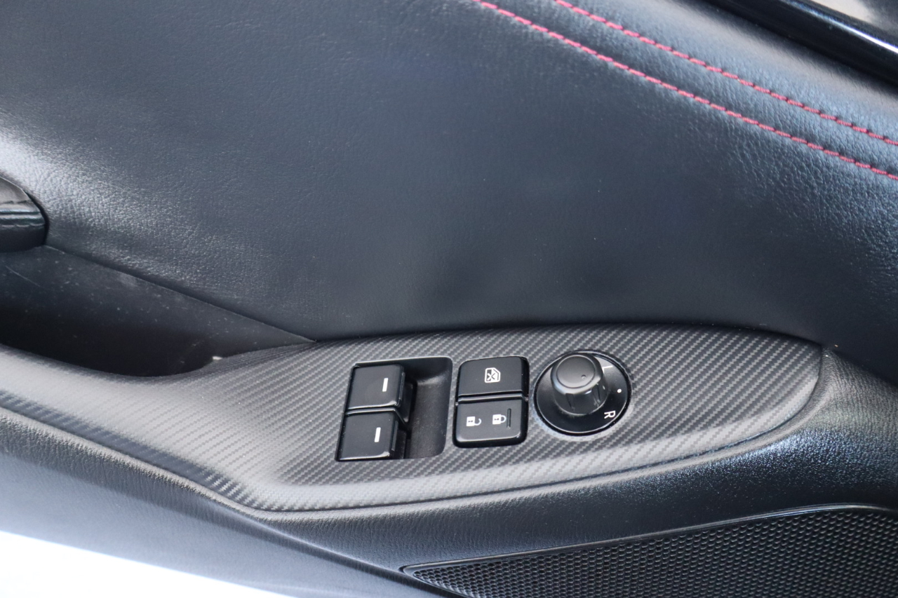 Mazda MX-5 Miata RF Grand Touring Manual 2017