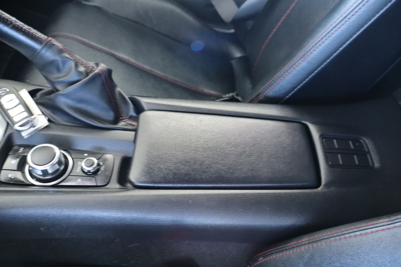 Mazda MX-5 Miata RF Grand Touring Manual 2017