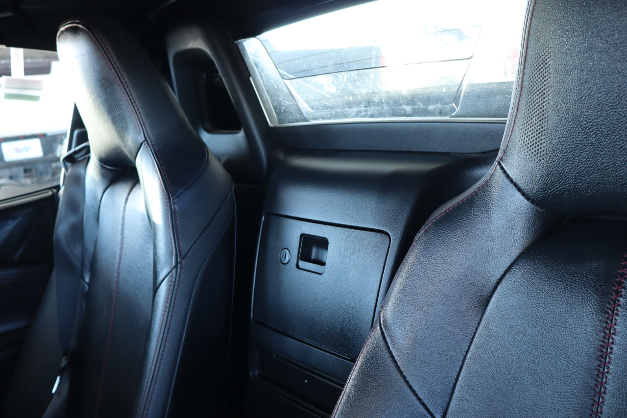 Mazda MX-5 Miata RF Grand Touring Manual 2017