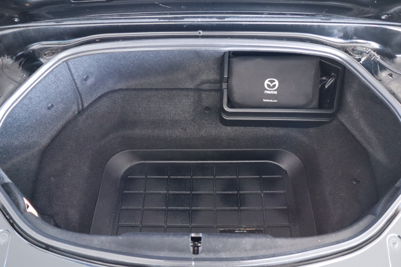 Mazda MX-5 Miata RF Grand Touring Manual 2017