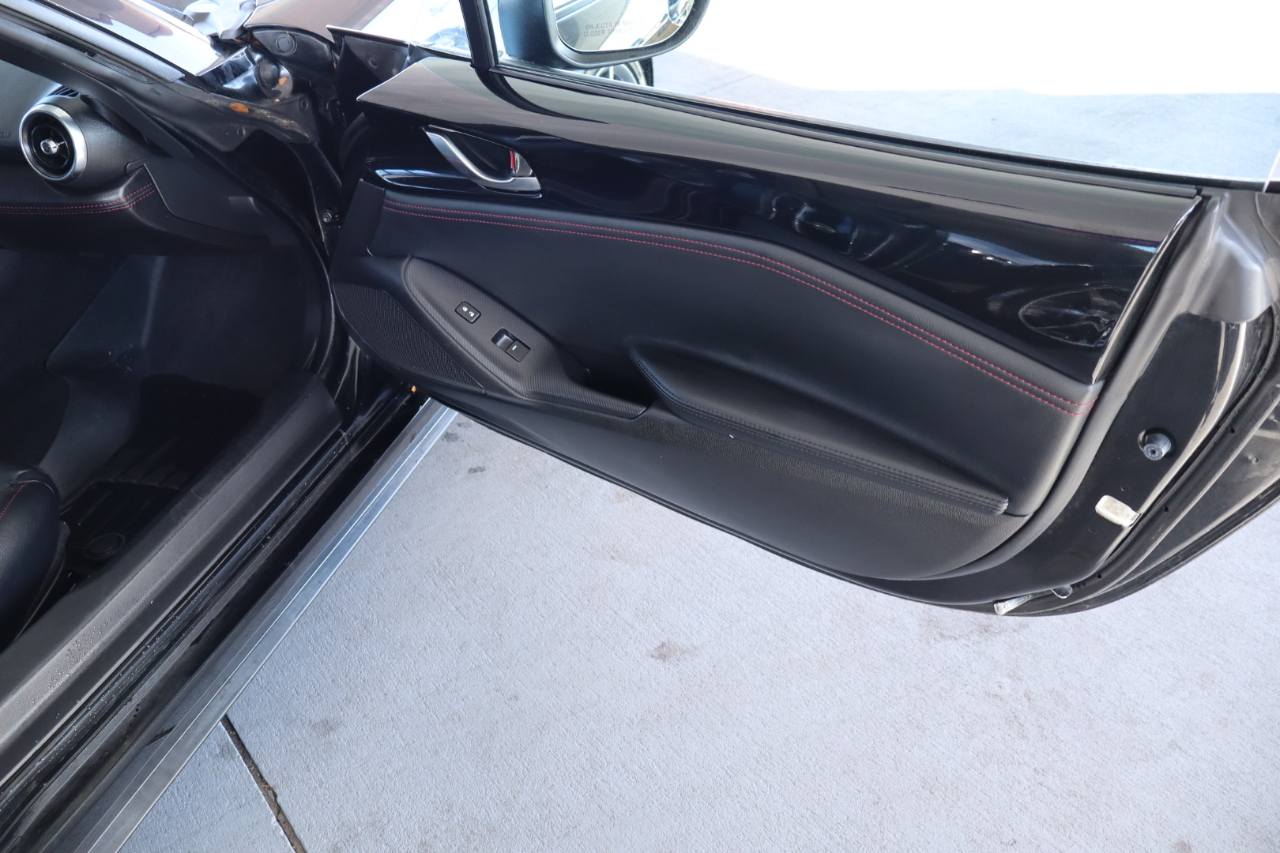 Mazda MX-5 Miata RF Grand Touring Manual 2017