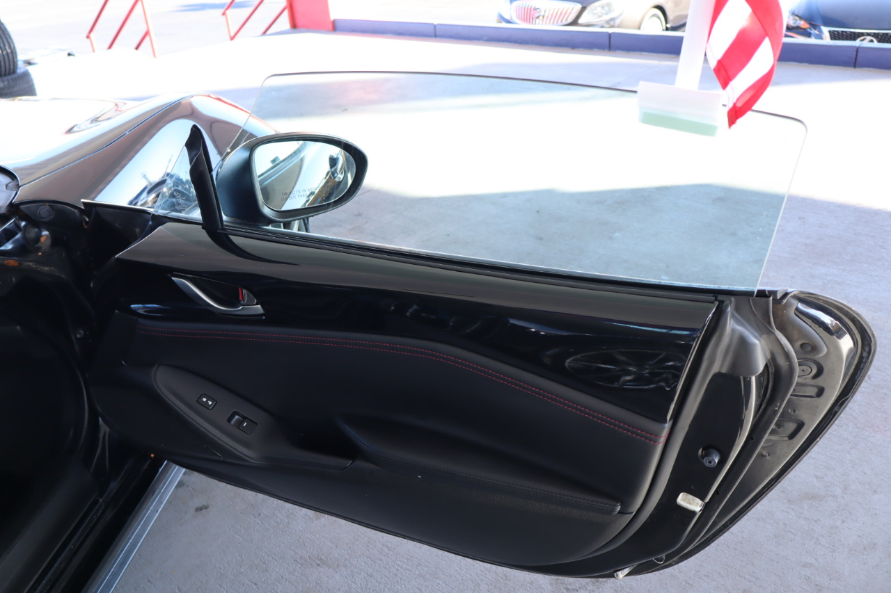 Mazda MX-5 Miata RF Grand Touring Manual 2017