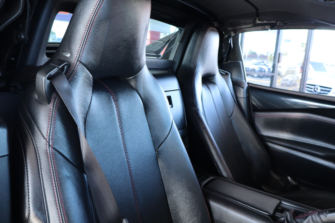 Mazda MX-5 Miata RF Grand Touring Manual 2017