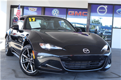 2017 Mazda MX-5 Miata RF 
