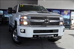 2017 Chevrolet Silverado 2500HD 