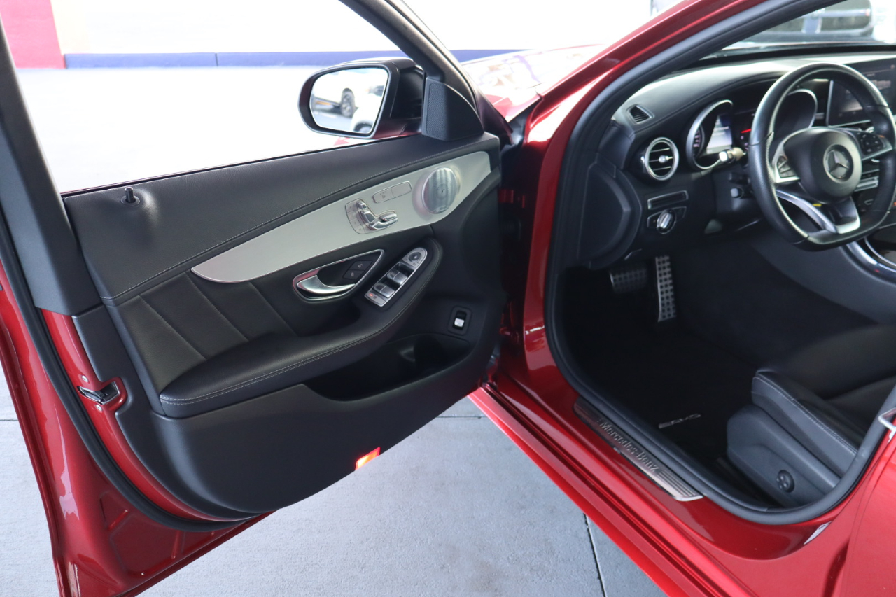 Mercedes-Benz C-Class 4dr Sdn C 300 RWD 2016