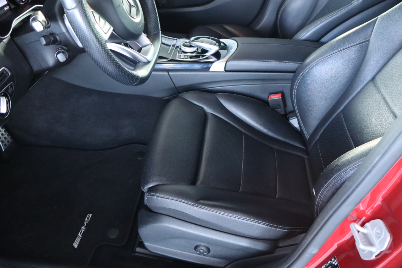 Mercedes-Benz C-Class 4dr Sdn C 300 RWD 2016