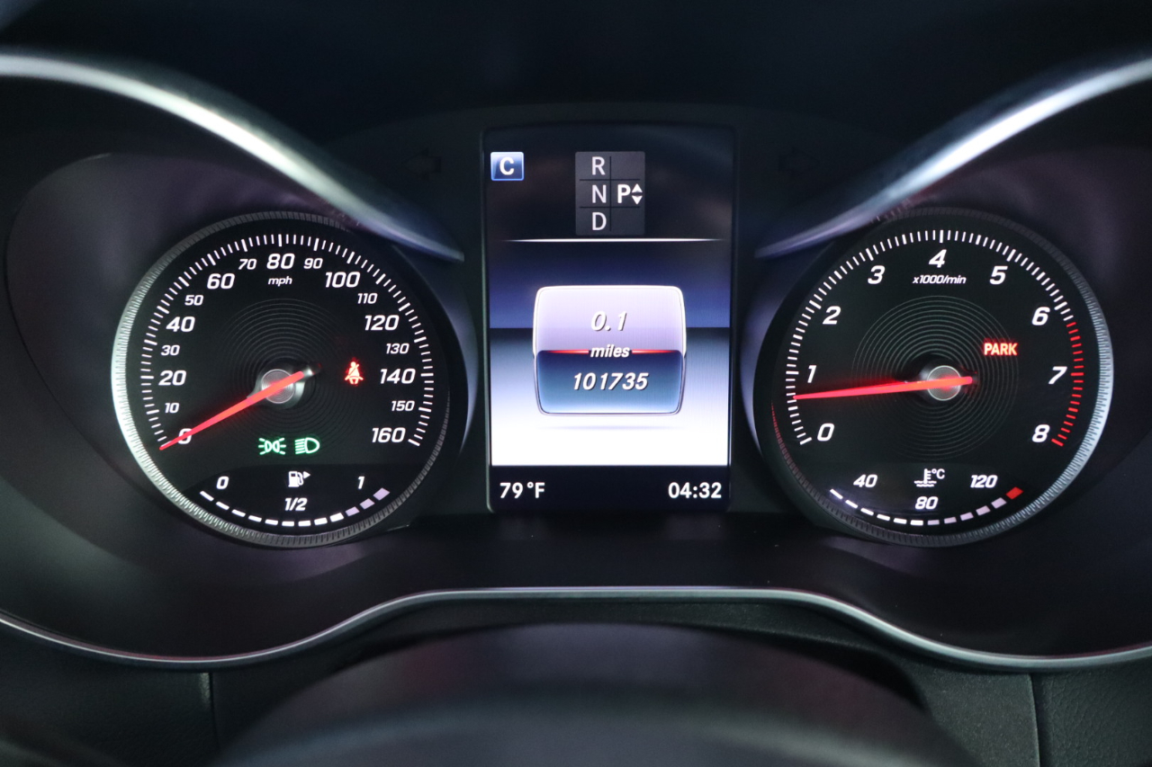 Mercedes-Benz C-Class 4dr Sdn C 300 RWD 2016