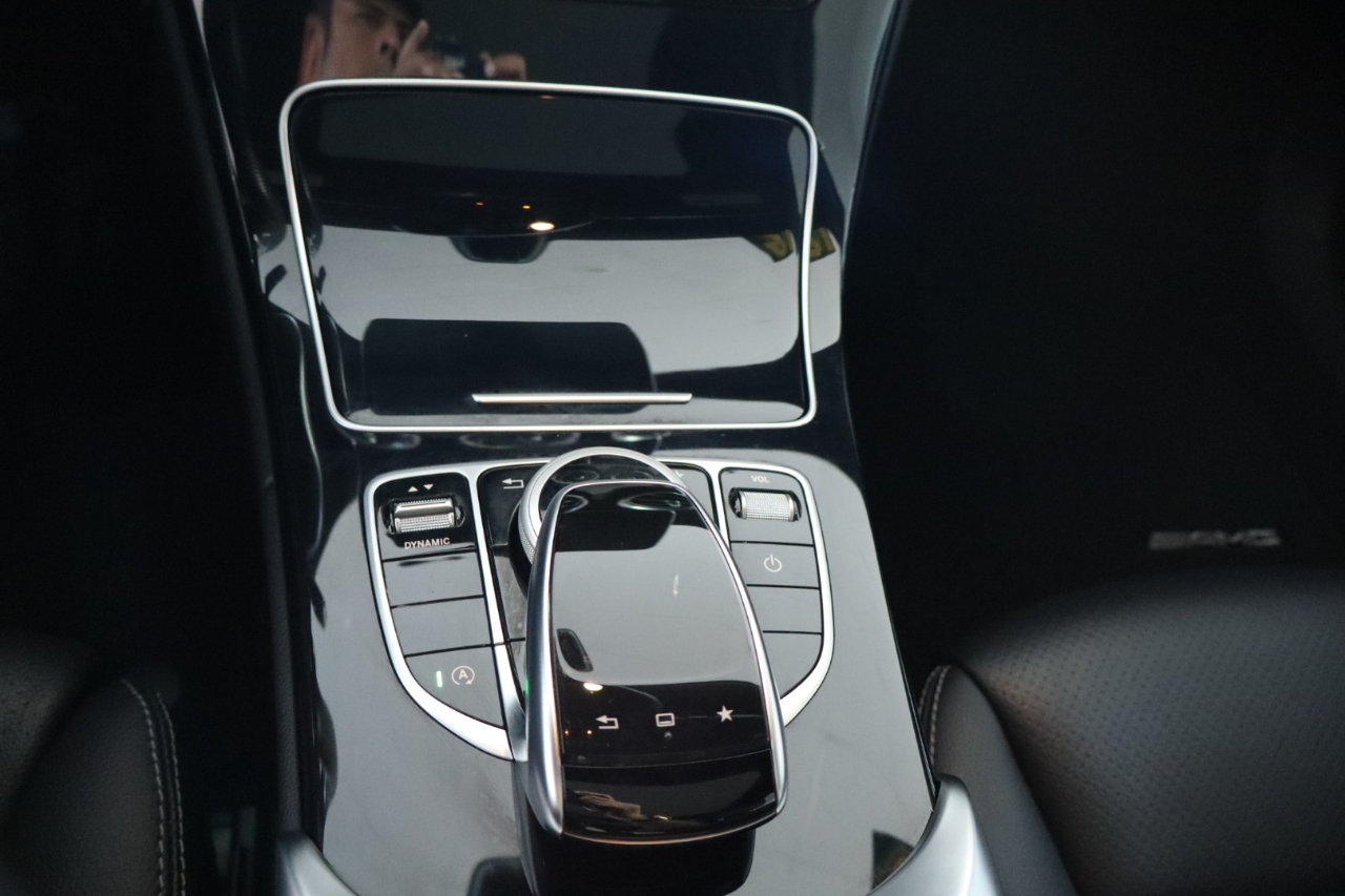 Mercedes-Benz C-Class 4dr Sdn C 300 RWD 2016