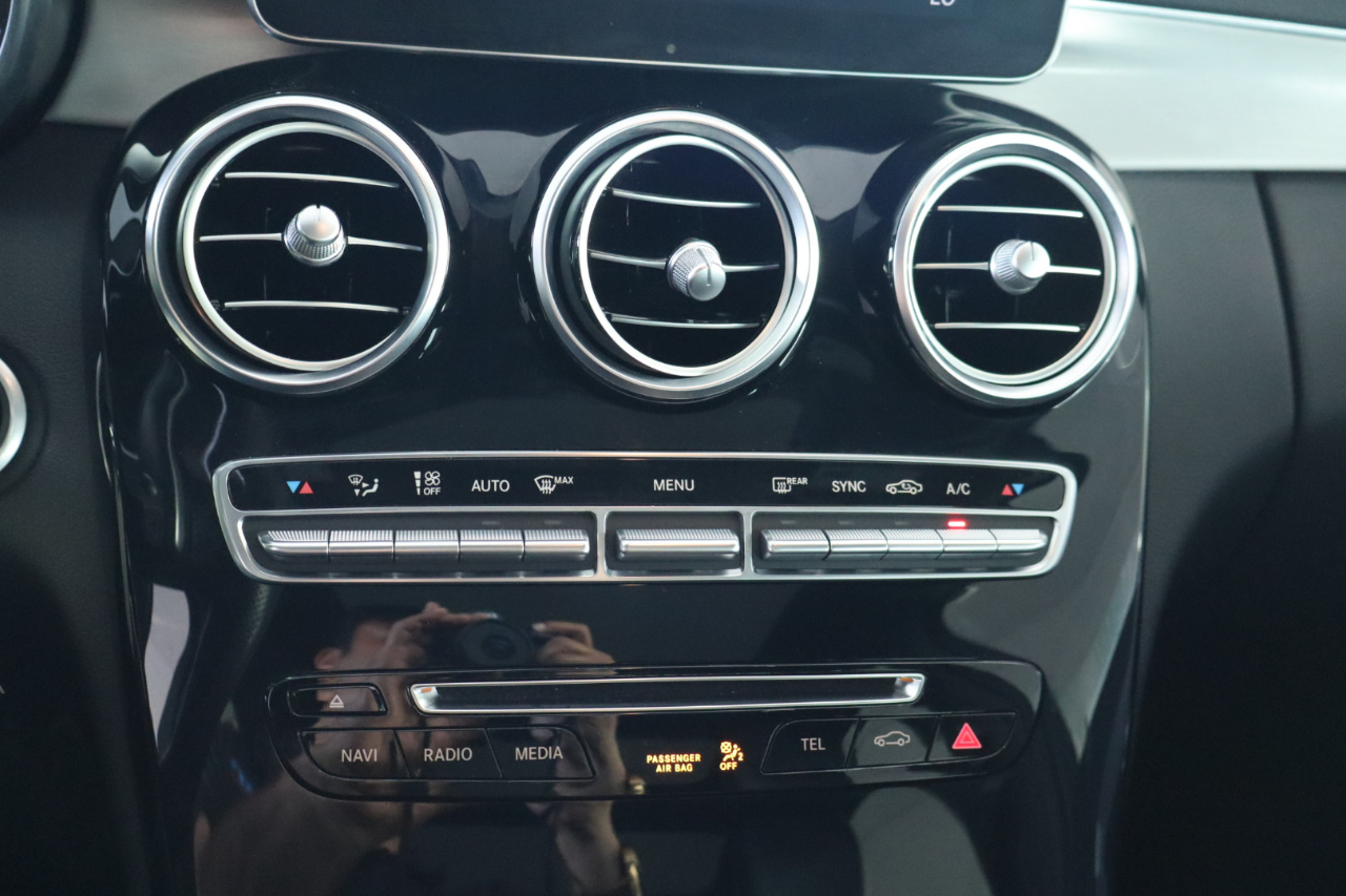 Mercedes-Benz C-Class 4dr Sdn C 300 RWD 2016