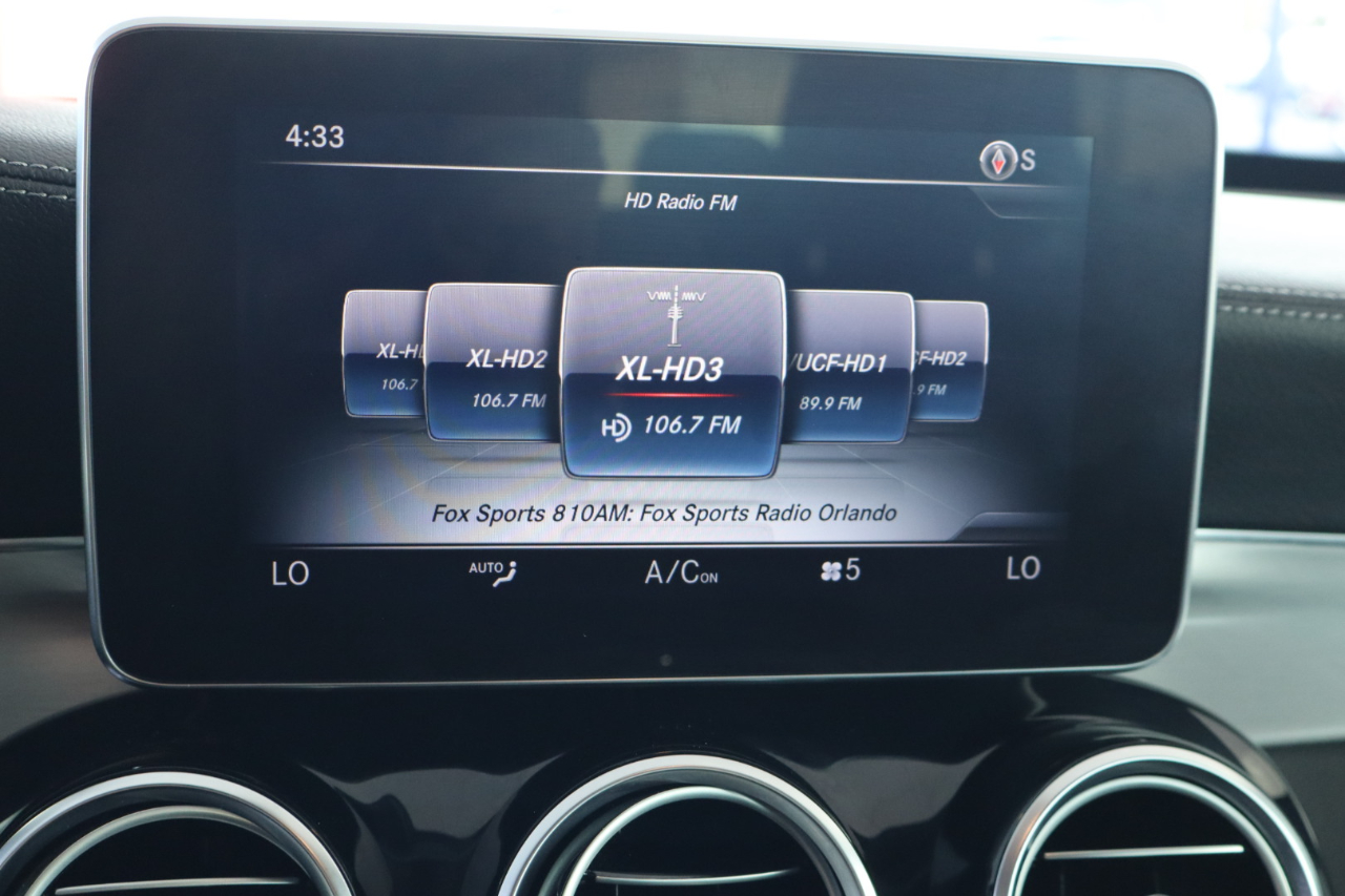 Mercedes-Benz C-Class 4dr Sdn C 300 RWD 2016