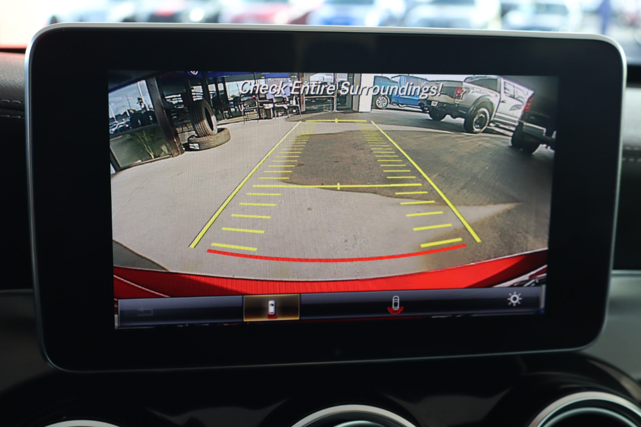 Mercedes-Benz C-Class 4dr Sdn C 300 RWD 2016