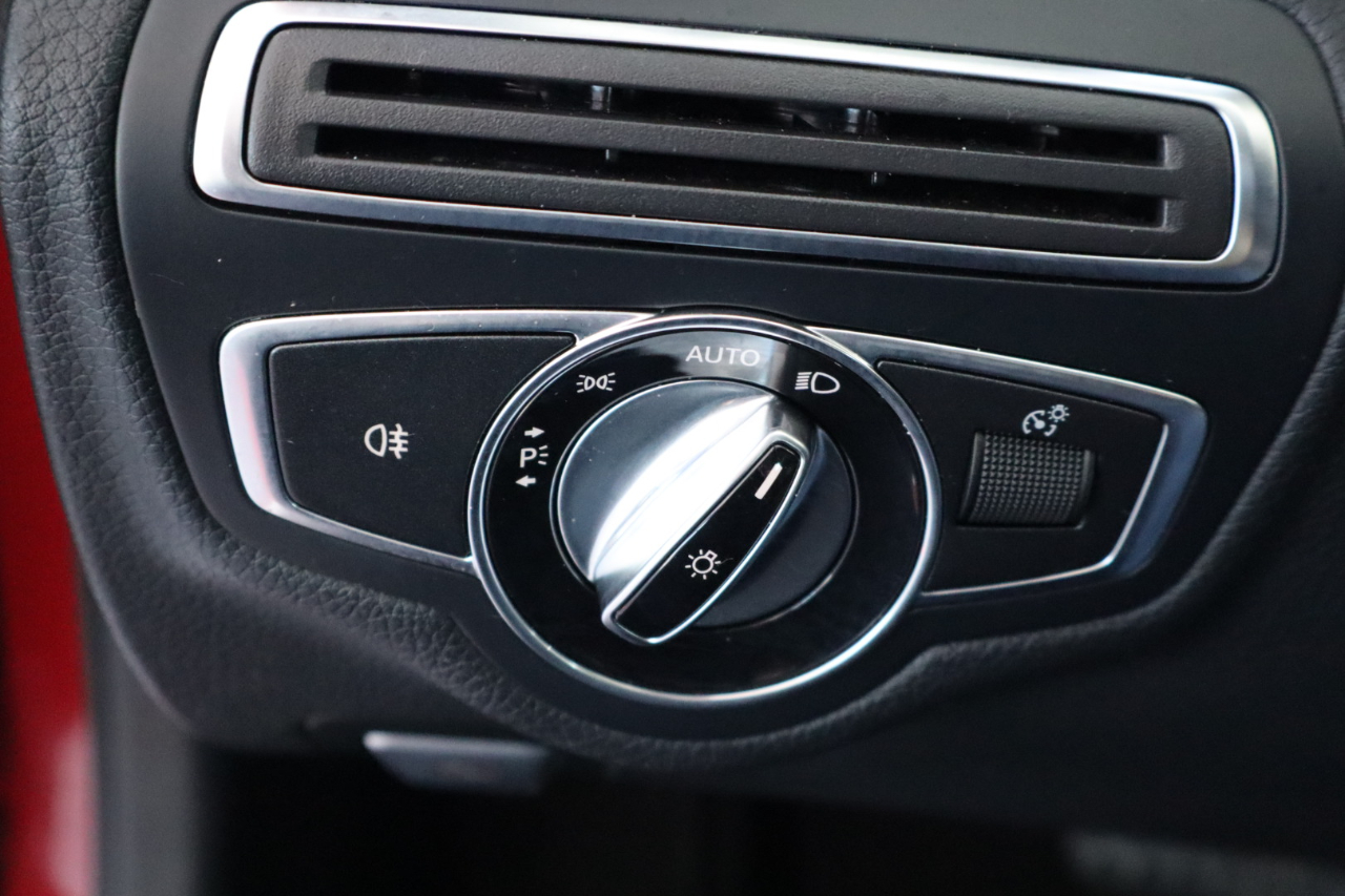 Mercedes-Benz C-Class 4dr Sdn C 300 RWD 2016