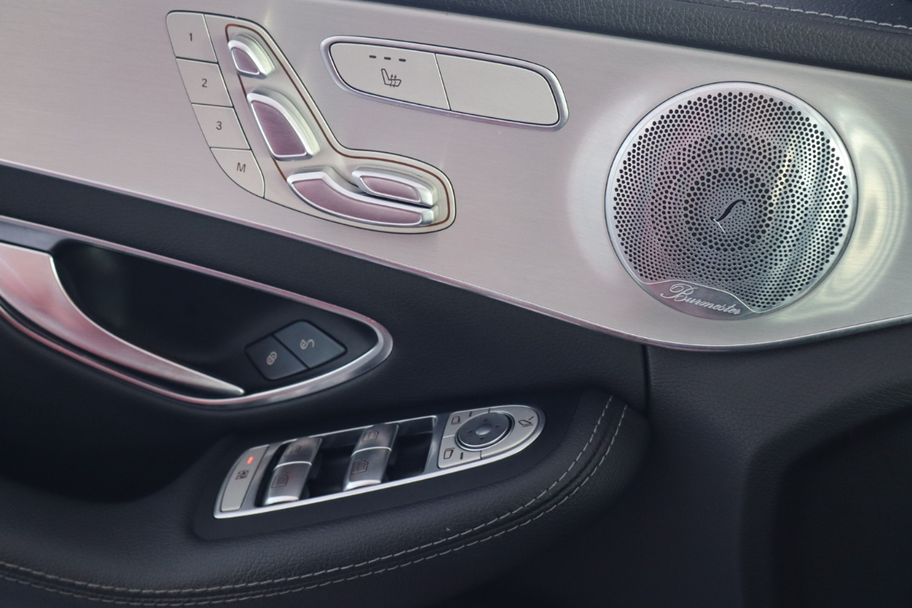 Mercedes-Benz C-Class 4dr Sdn C 300 RWD 2016