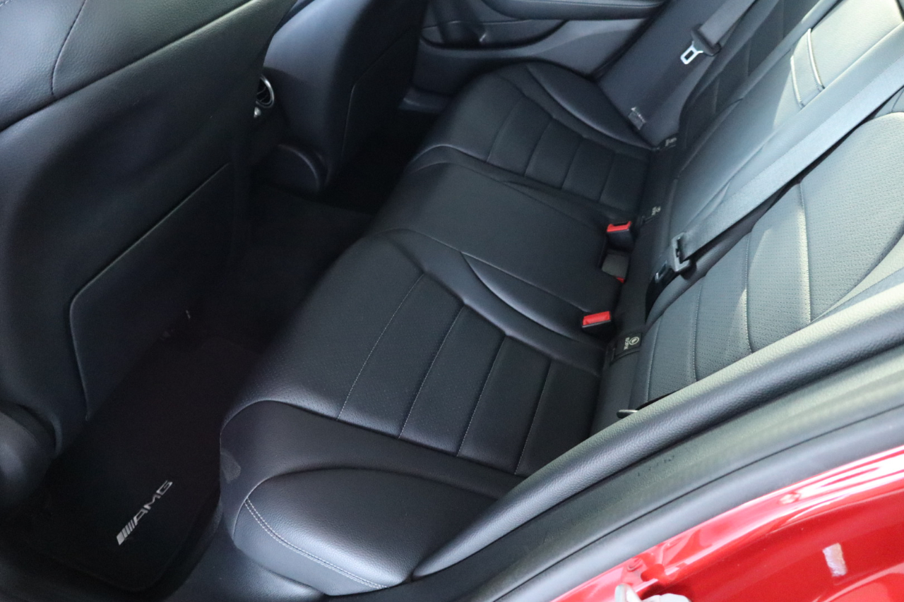 Mercedes-Benz C-Class 4dr Sdn C 300 RWD 2016