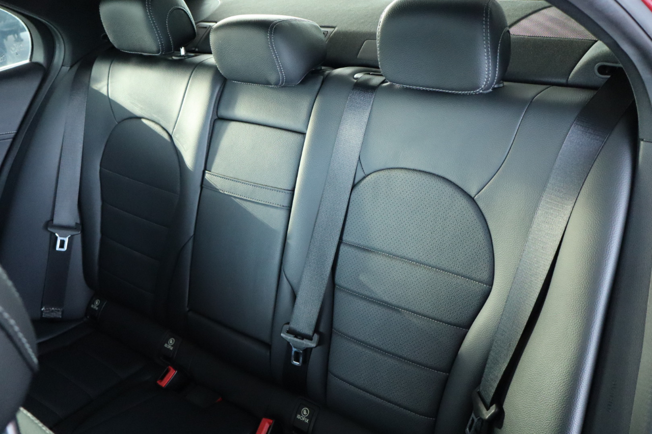 Mercedes-Benz C-Class 4dr Sdn C 300 RWD 2016