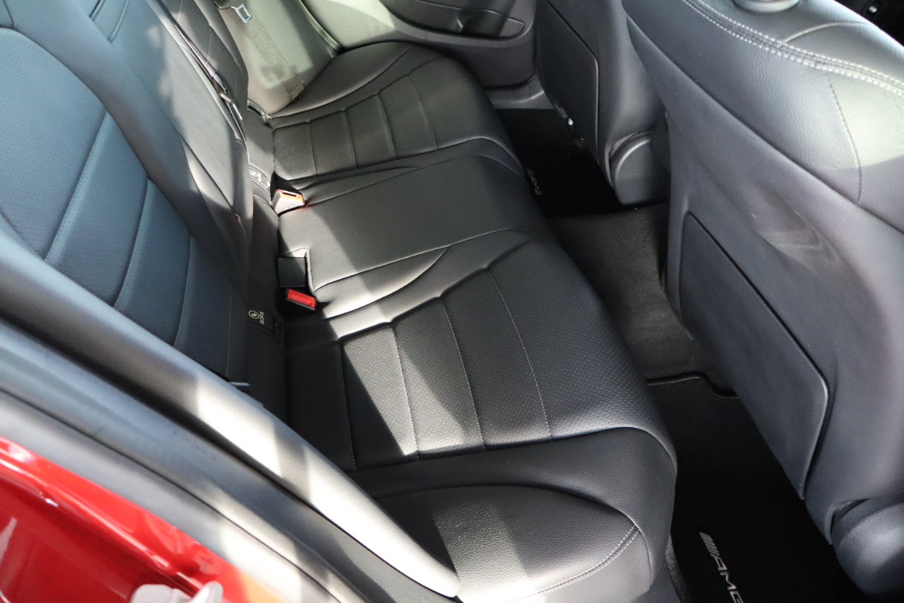 Mercedes-Benz C-Class 4dr Sdn C 300 RWD 2016