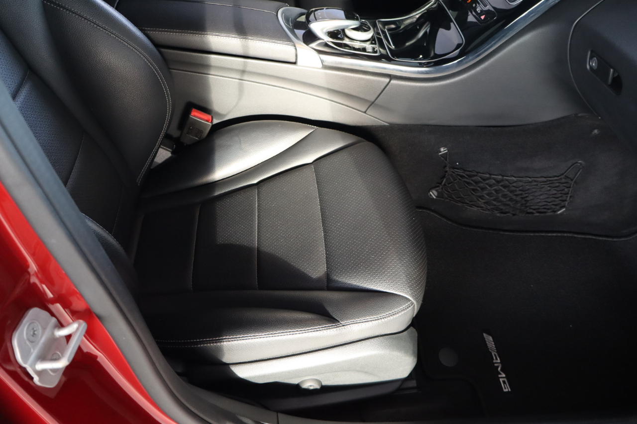 Mercedes-Benz C-Class 4dr Sdn C 300 RWD 2016